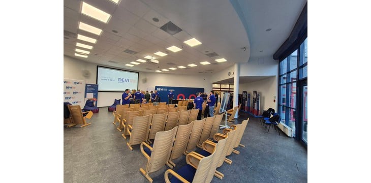 Thermovent στο DEVI Academy 2025: Μια εμπειρία τεχνογνωσίας, καινοτομίας και συνεργασίας